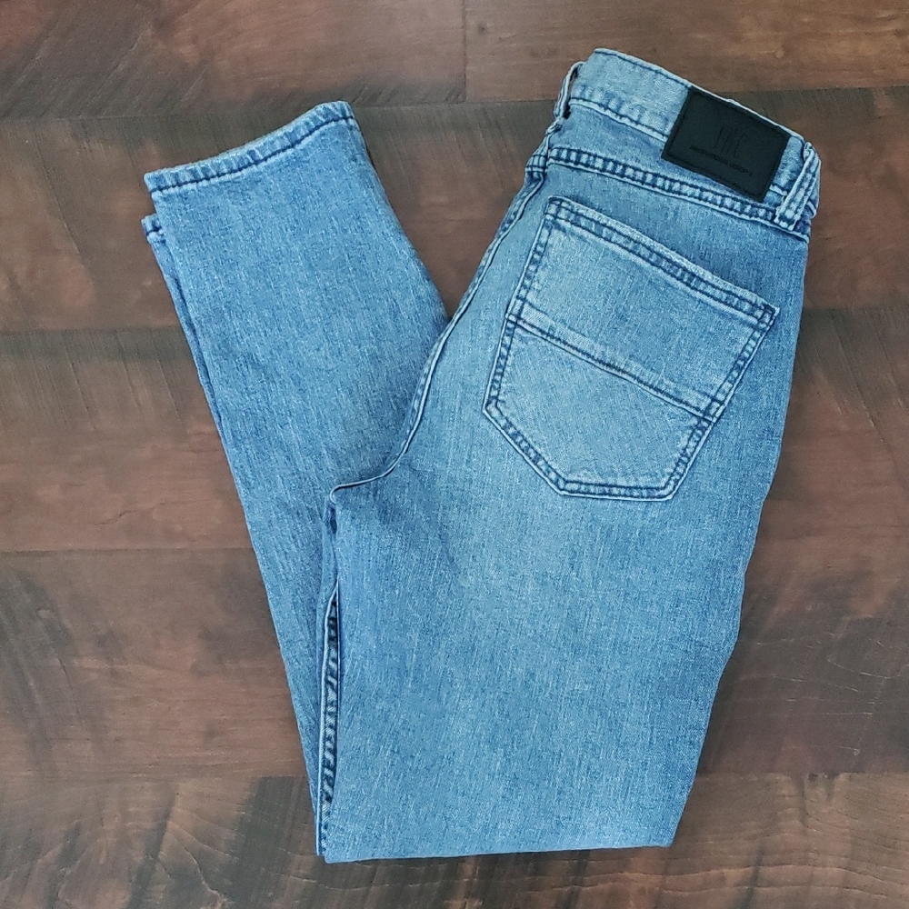 INC Ripped Skinny Jeans